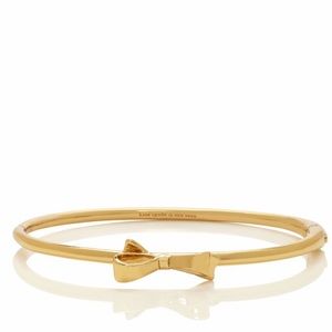 Kate Spade Gold Bracelet